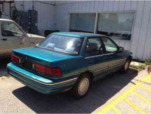 1994 Mercury Tracer