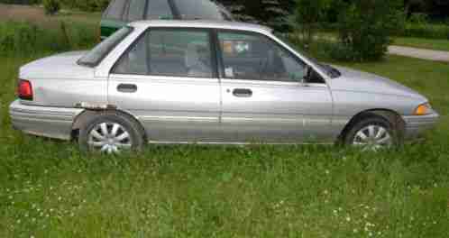 1993 Mercury Tracer