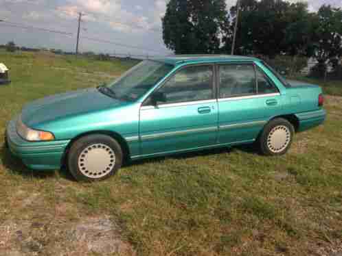 1994 Mercury Tracer