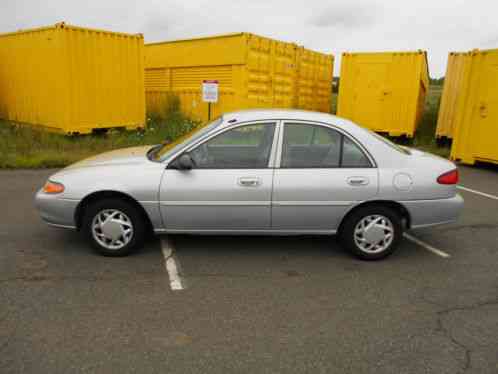 1998 Mercury Tracer LS