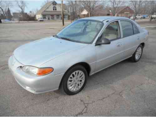 1999 Mercury Tracer NO RESERVE AUCTION - LAST HIGHEST BIDDER WINS CAR!