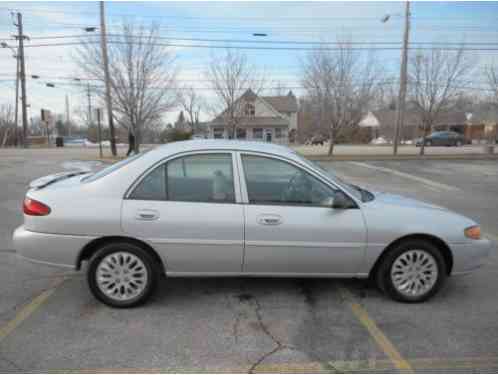 Mercury Tracer NO RESERVE AUCTION - (1999)