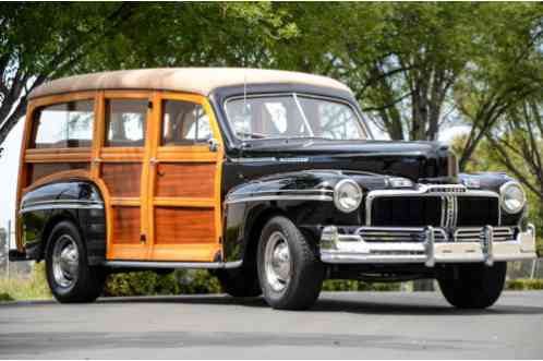 Mercury woody wagon (1947)