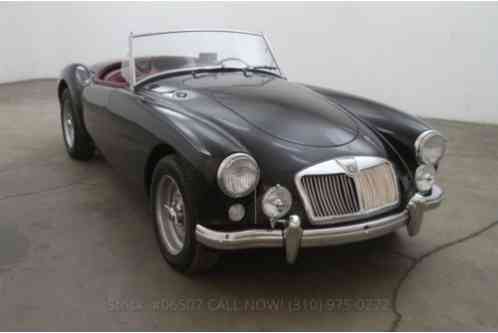 1959 MG A Convertible