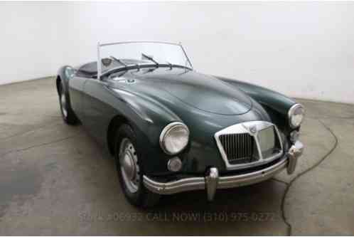 MG A Mark II 1600 Roadster (1960)