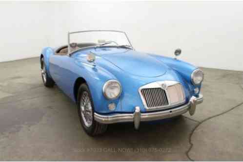 MG A Roadster (1957)