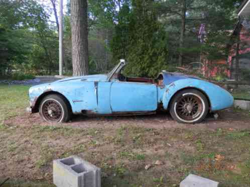 1958 MG MGA