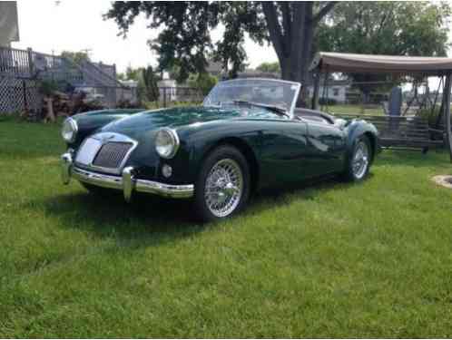 MG MGA (1959)