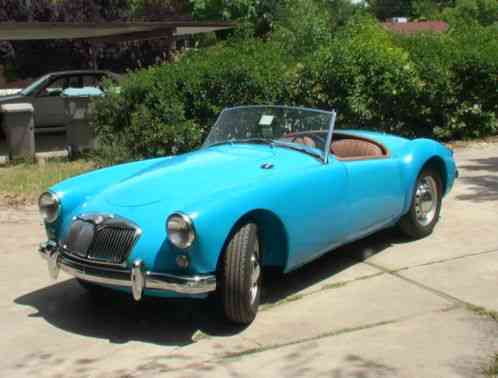 MG MGA (1959)