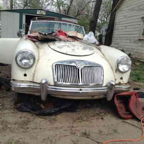 MG MGA (1959)