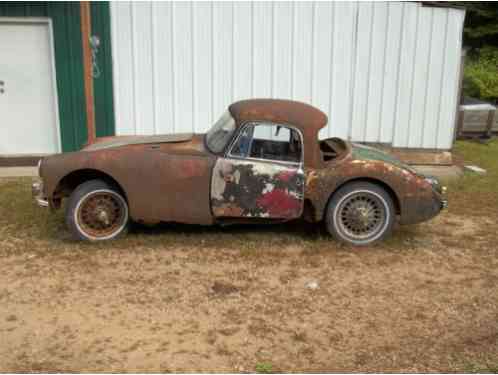 MG MGA (1959)