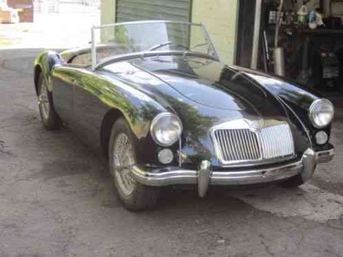 MG MGA 1500 (1959)