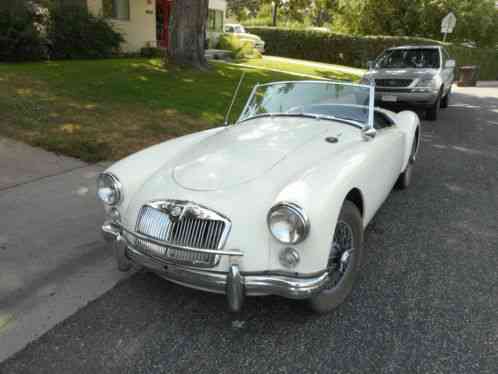 1960 MG MGA