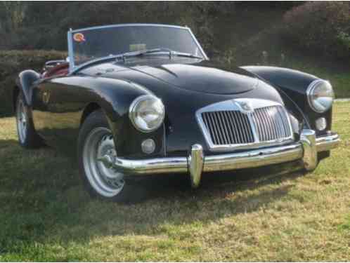 MG MGA (1959)