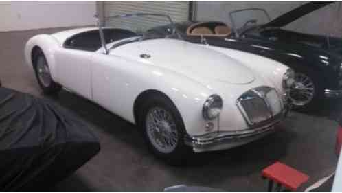 MG MGA (1956)