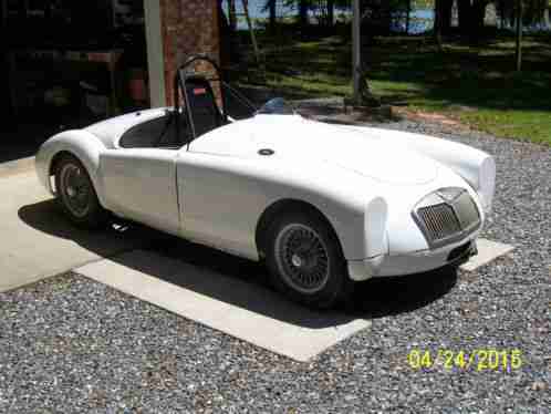 MG MGA 1600 (1960)