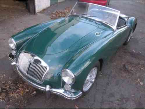 MG MGA 1600 (1960)