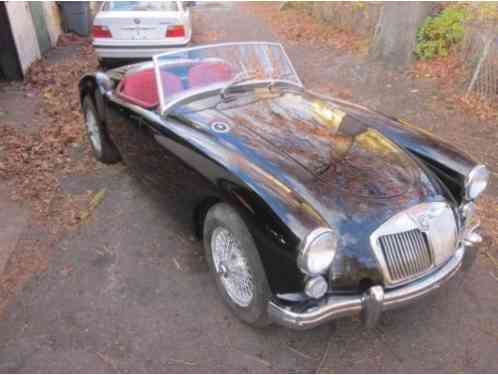 MG MGA (1962)