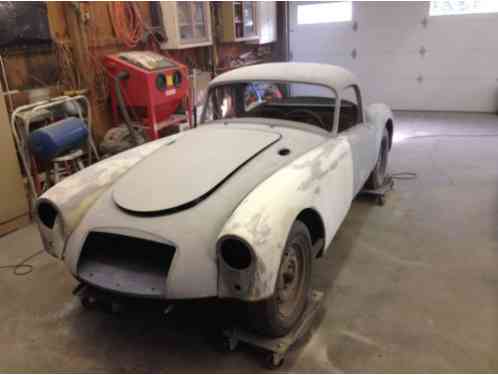 1958 MG MGA