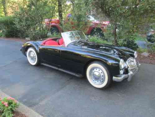 19620000 MG MGA