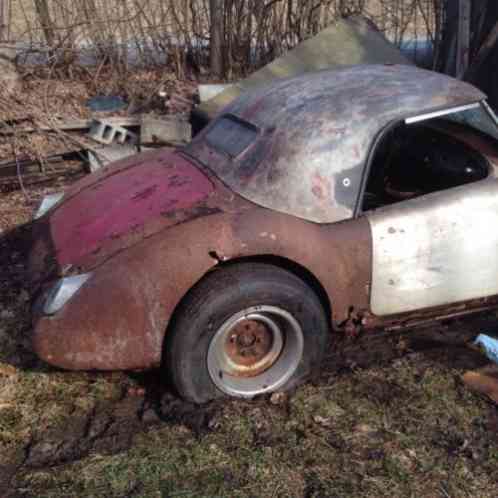 MG MGA (1960)