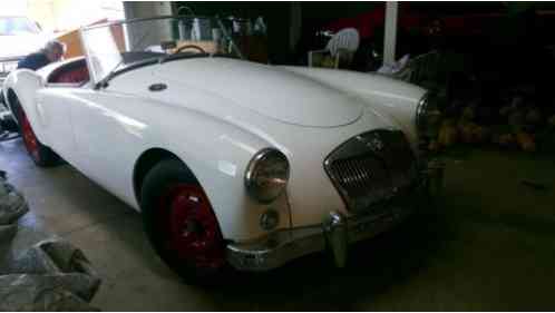 1959 MG MGA