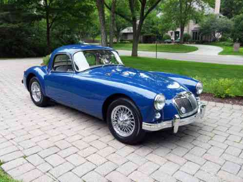 1959 MG MGA