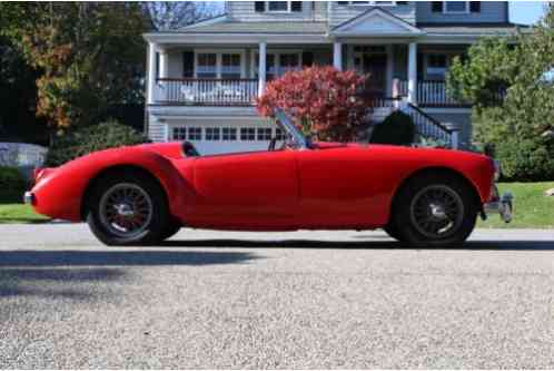 MG MGA (1957)