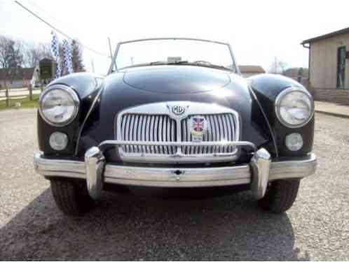 MG MGA (1960)