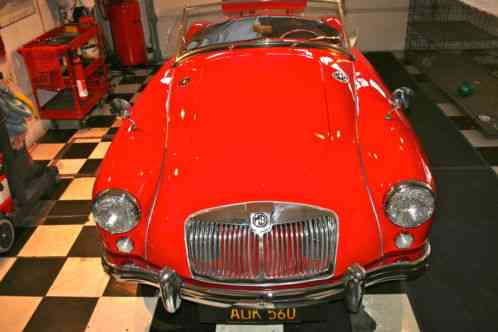 MG MGA (1959)