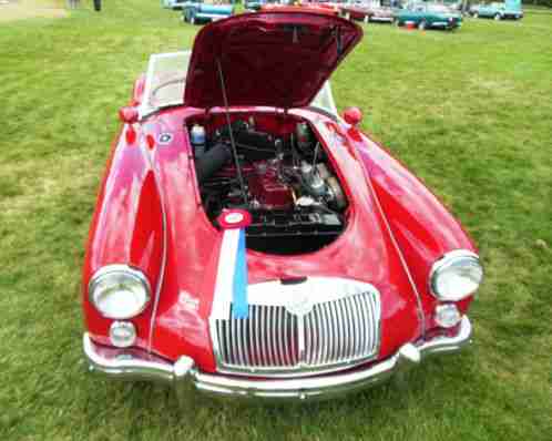 MG MGA (1959)