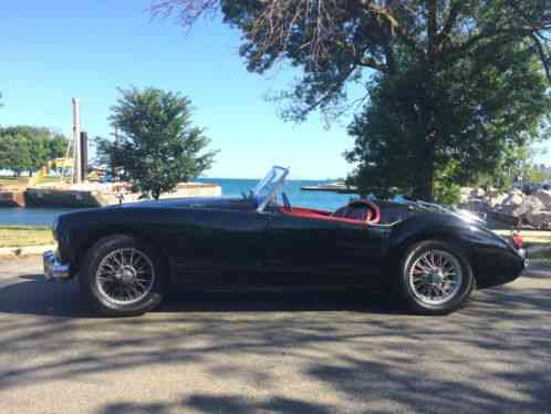 1958 MG MGA