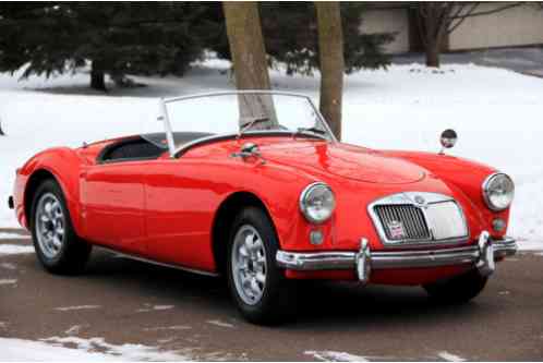 MG MGA (1958)