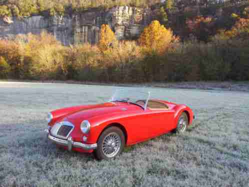 MG MGA (1958)