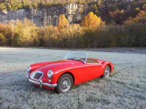 MG MGA (1958)