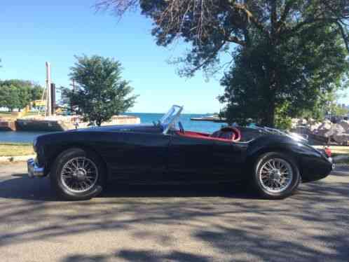 MG MGA (1958)