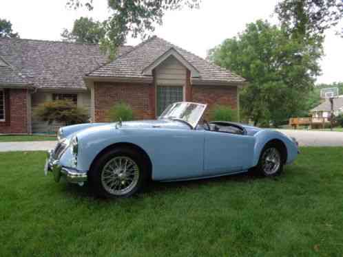 MG MGA (1961)