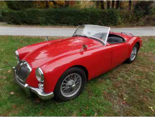 MG MGA (1960)