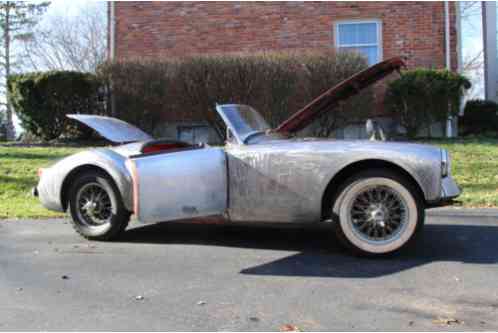 MG MGA (1960)