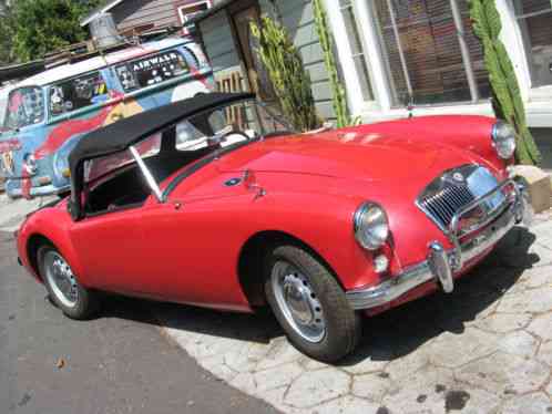 MG MGA (1959)