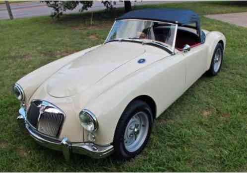 MG MGA (1959)