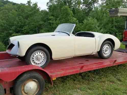 1959 MG MGA