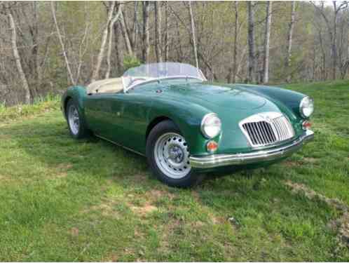 1959 MG MGA