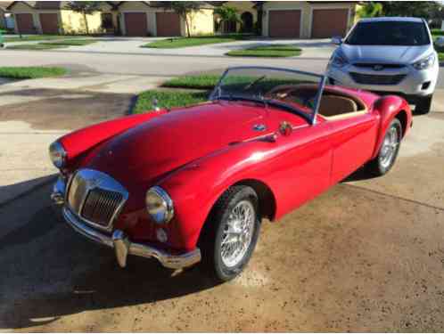 MG MGA (1959)