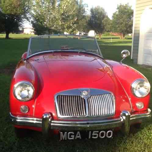 MG MGA (1959)