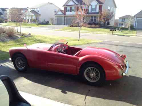 MG MGA (1959)