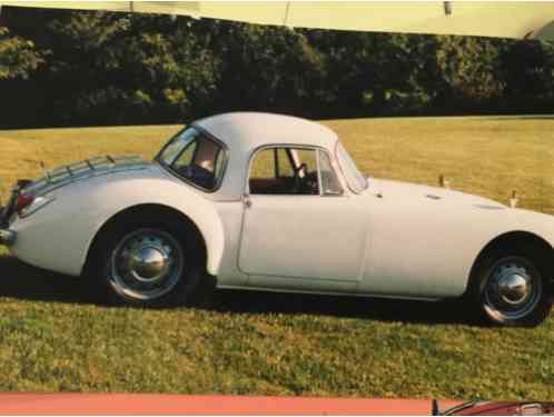 1959 MG MGA