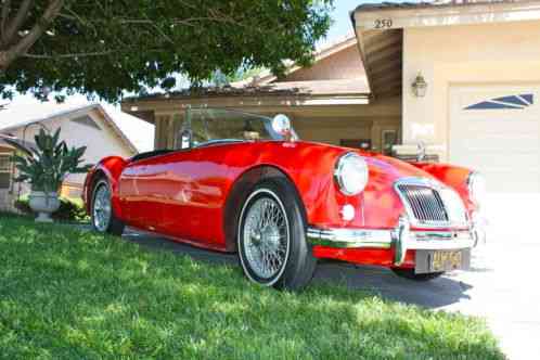 MG MGA (1959)