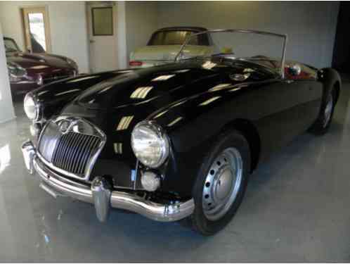 1960 MG MGA Convertible