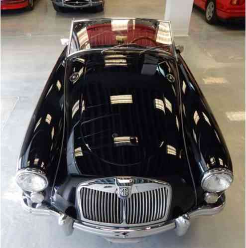 MG MGA Convertible (1960)